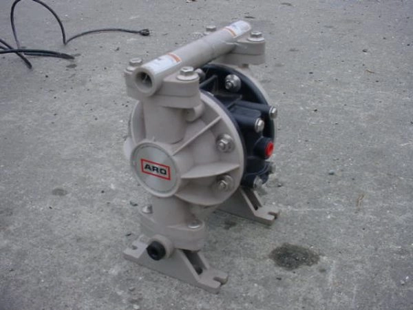 Aro Air Operated Diaphragm Pump