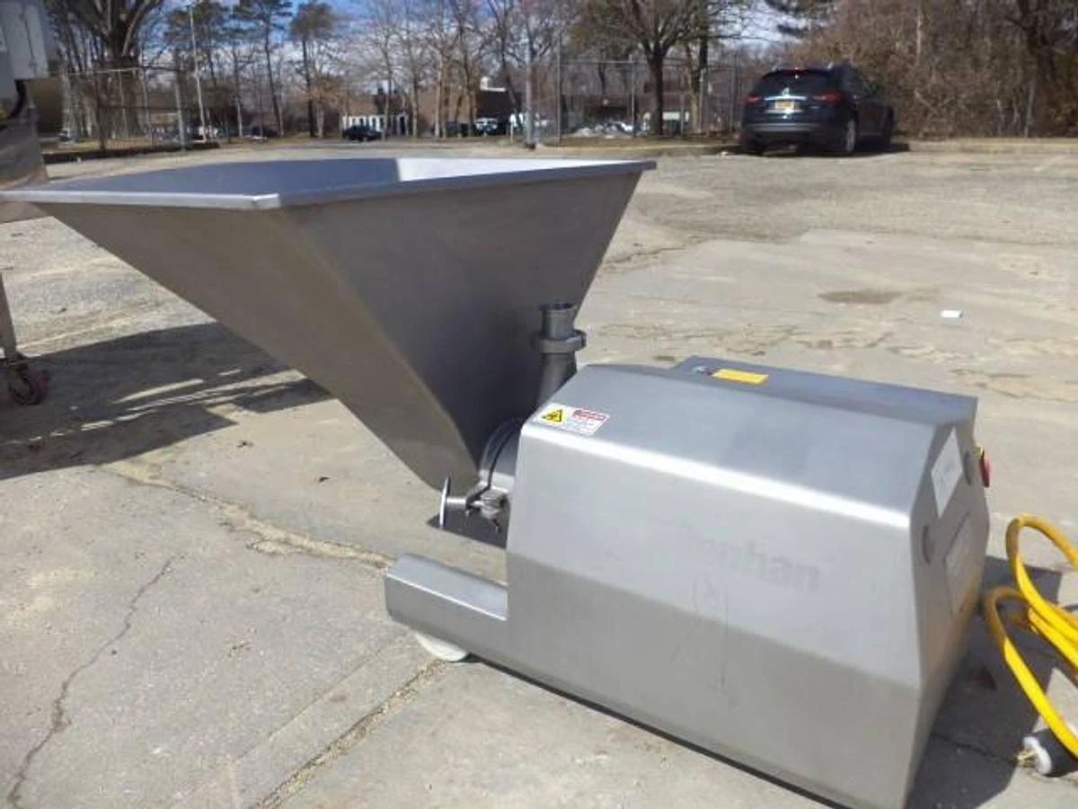 Stephan Microcut MCH 20 cutter/emulsifier | LabX.com