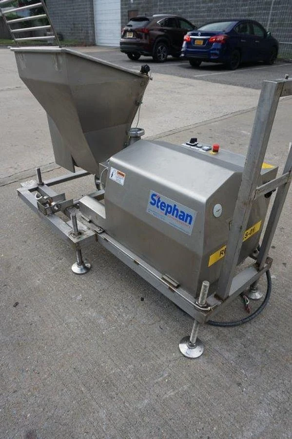 Stephan MCH 20N Microcut Machine | LabX.com