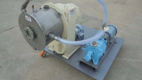 Cornell D16 Stainless Steel Versator, Variable Speed drive