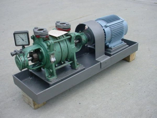 Sihi 3 Hp Vacuum Pump