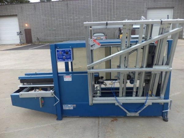 Durable Packaging TGA-200IL Carton Erector, 20 cpm