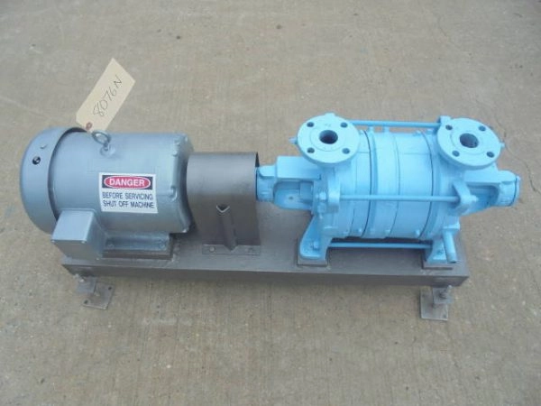 Sihi Vacuum Pump