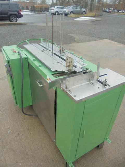 Bivans 54L &ldquo;Convey-O-Mat&rdquo; Carton Set-Up Machine, 60 per Minute