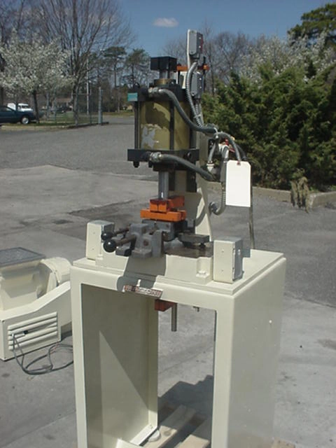 Mazzoni St-A Semi-Automatic Soap Press