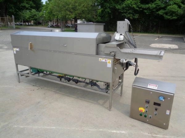 Heat &amp; Control &ldquo;Mastermatic&rdquo; GS-700 Continuous Fryer