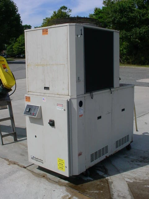 Application Engineers 10 Hp Portable Chiller