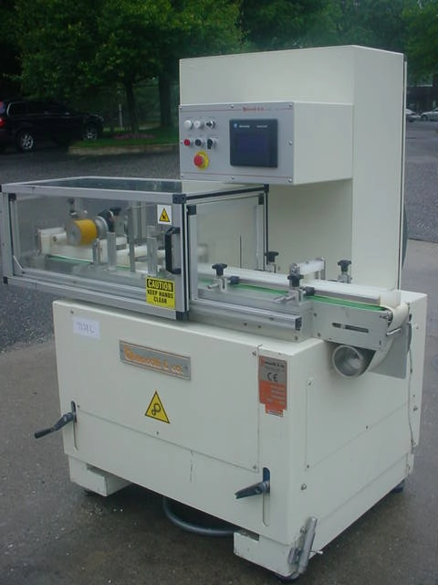 Binacchi Bbe/Simplo Soap Cutter, 650 Kilos