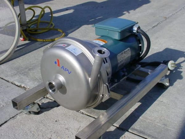 Apv 1-1/2&Prime; X 1&Prime; Stainless Steel Sanitary Centrifugal Pump