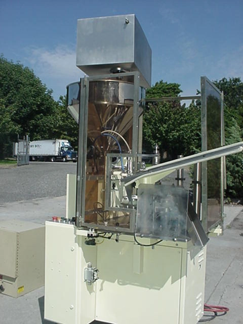 Kalix Kx-14 Tube Filler, Auto Feed