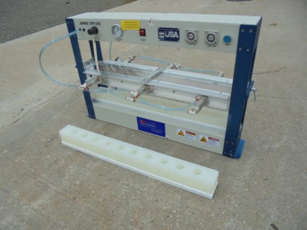 Aline Jaws (TP-30) Semi-Automatic Plastic Tube Sealer