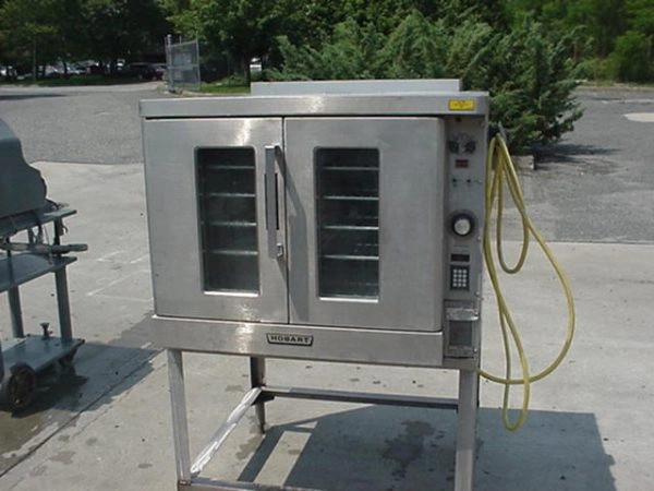 Hobart Cn90 Electric Oven, 5 Shelf