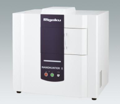 Rigaku - NANOHUNTER II Reflection X-ray Fluorescence (TXRF) Spectrometer