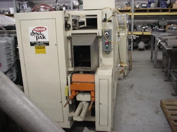 Package Machinery &ldquo;Dyna-Pak&rdquo;&rdquo; S-26-2 Case Packer&rdquo;