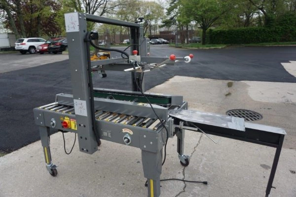 Packaging Systems Top and Bottom Case Taper, Portable