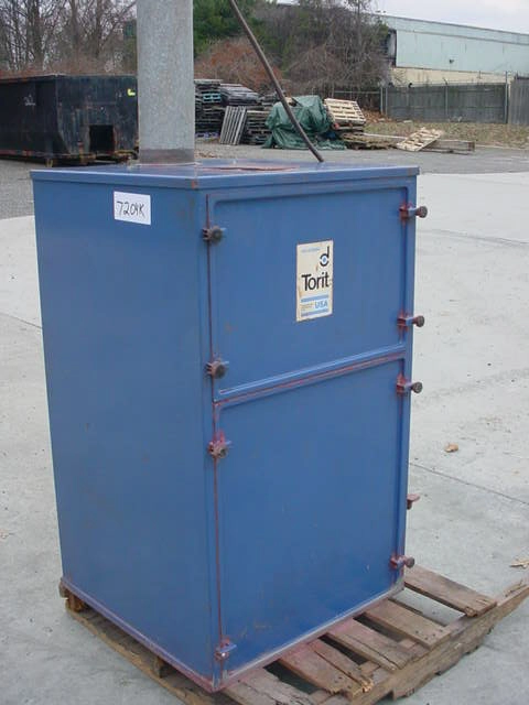 Donaldson/Torit 81 Dust Collector