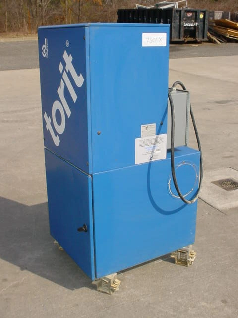 Donaldson/Torit Vs-550 Dust Collector