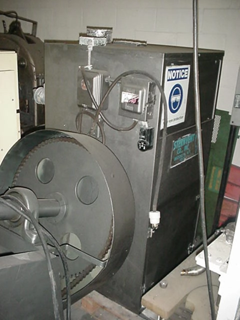 Sternvent Ds-150 Dust Collector