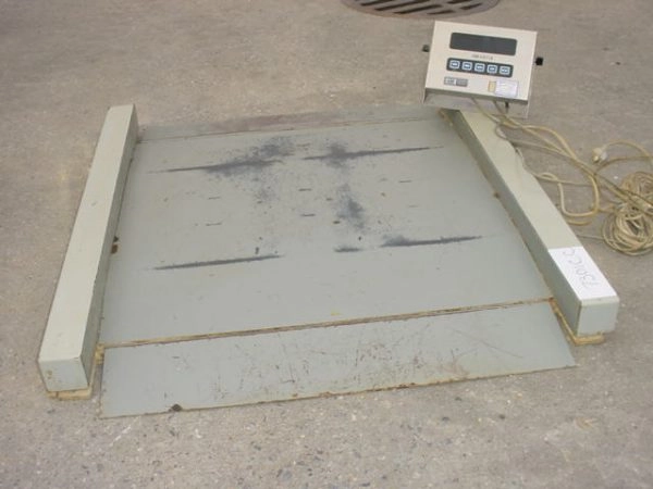 Gse Scale Systems Model 450 Digital Scale