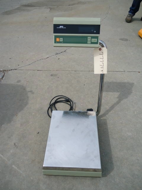 &ldquo;A N D&rdquo; Electric Balance/Scale, Single Phase