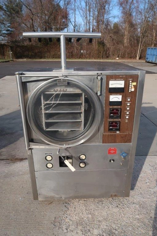 Virtis Freeze Dryer, Self/Contained