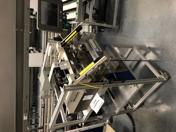 Autobag AB 180 Filling and Sealing Machines With Printers, 80 PM