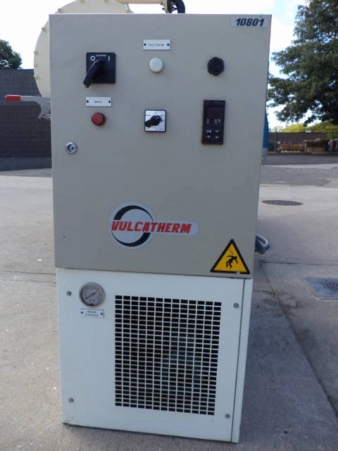 Vulcatherm Electric Boiler, 400 Volts