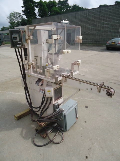 Kemwall Rotary Powder Compacting Press, Hydraulic-