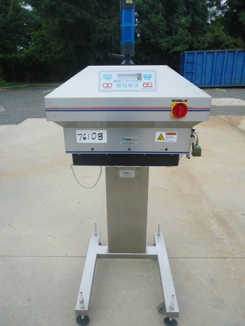 Automate Technologies Model Am-20 Cap Induction Sealer, Portable