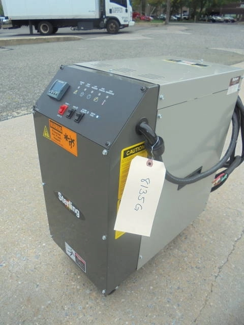 Sterling SEU-D-9-4-2 Electric Temperature Control Unit