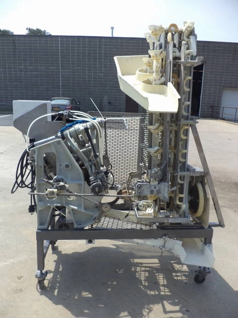 FMC CT-800 Peach Pitter, 80 Per Minute