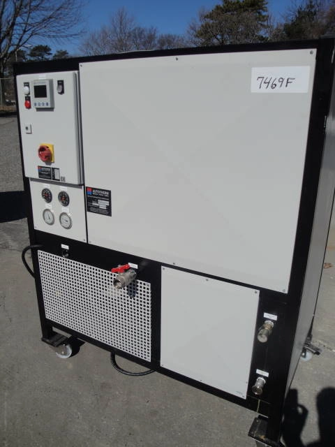 Autotherm Akw-100 Water Chiller, Like New