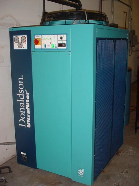 Donaldson Ultracool Chiller