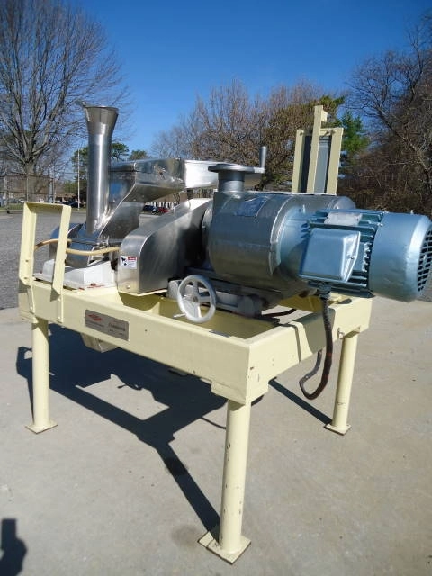 Fitzpatrick Das06 Pulverizer/Comminutor, Pan Fed