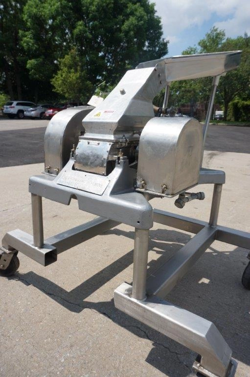 Fitzpatrick D6 Comminuting Mill, XP