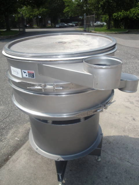 40 Inch Sweco Stainless Vibratory Screener Classifier Sifter