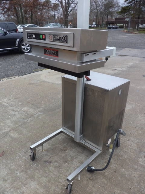 Enercon &ldquo;Compak&rdquo;&rdquo; 3KW Cap Induction Sealer, Portable