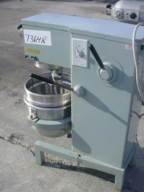 BINACCHI 1900 KILO STAINLESS STEEL MIXER/AMALGAMATOR - Wohl Associates