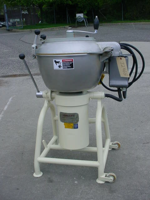 40 Quart Hobart Vcm Cutter/Mixer