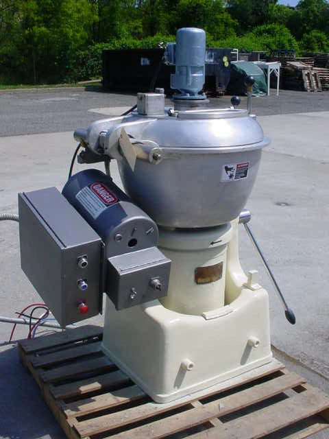 60 Quart Hobart Vcm Vertical Cutter/Mixer, 20/25 Hp