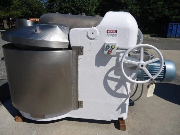 125 Gallon Day Stainless &ldquo;Pony&rdquo;&rdquo; Mixer, Explosion Proof