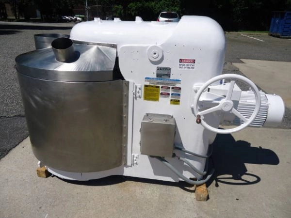 125 GALLON JH DAY/LITTLEFORD STAINLESS &ldquo;PONY&rdquo; MIXER, Explosion Proof