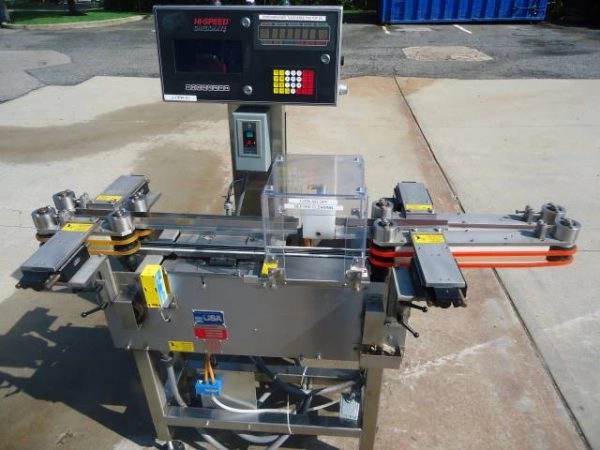 Hi Speed Cm6400ss-Cm Checkweigher