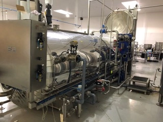 Surdry AR-175 Horizontal; Retort/Autoclave