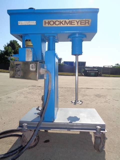 Hockmeyer 2 HP Lab Disperser, Explosion Proof