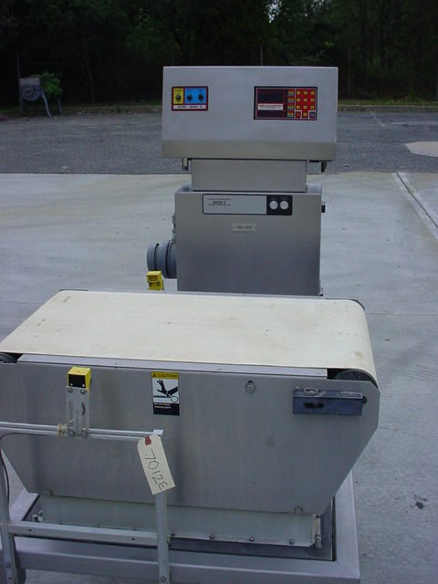 Ramsey Icore Mark Ii Stainless Steel Checkweigher&ndash;