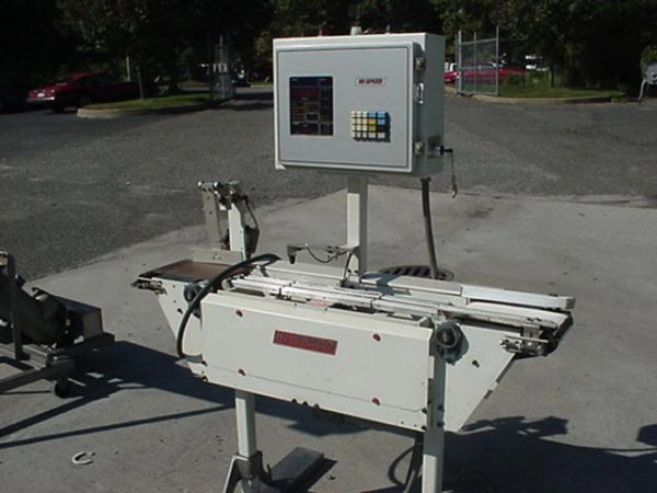 Hi-Speed K-1 Inline Checkweigher