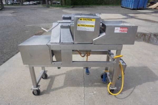 Urschel &ldquo;GK&rdquo; Dicer/Slicer, Crinkle Cut, Wash Down Motor