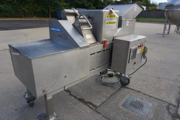 Urschel G-A Dicer/Slicer,  Portable