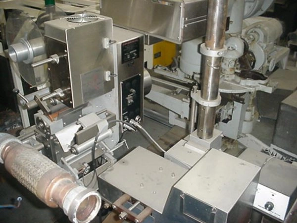 Njm Model 304 Labelling Head For Strip Stamp